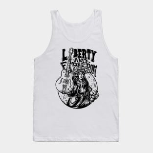 Freedom or Not Tank Top